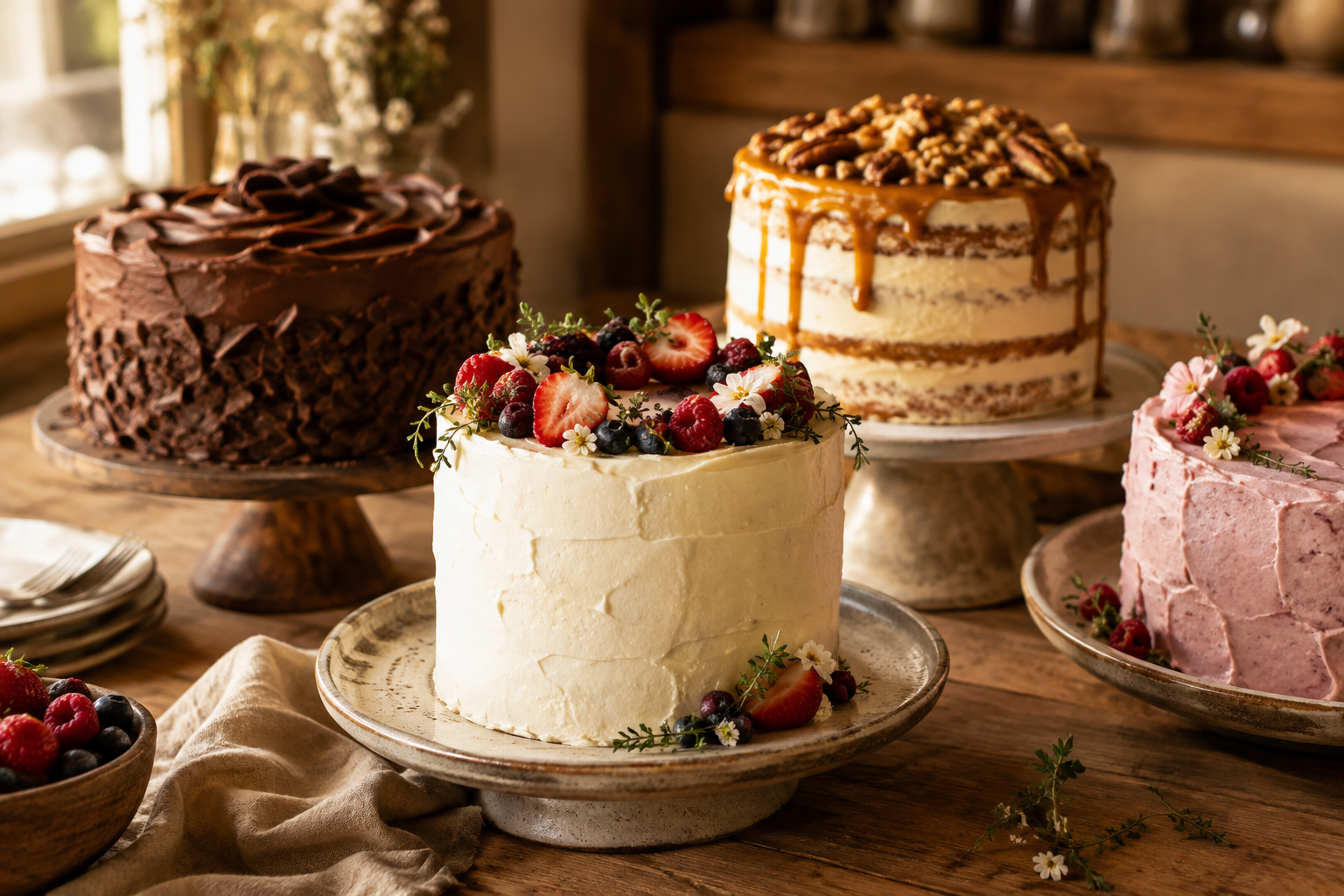Celebration Cakes