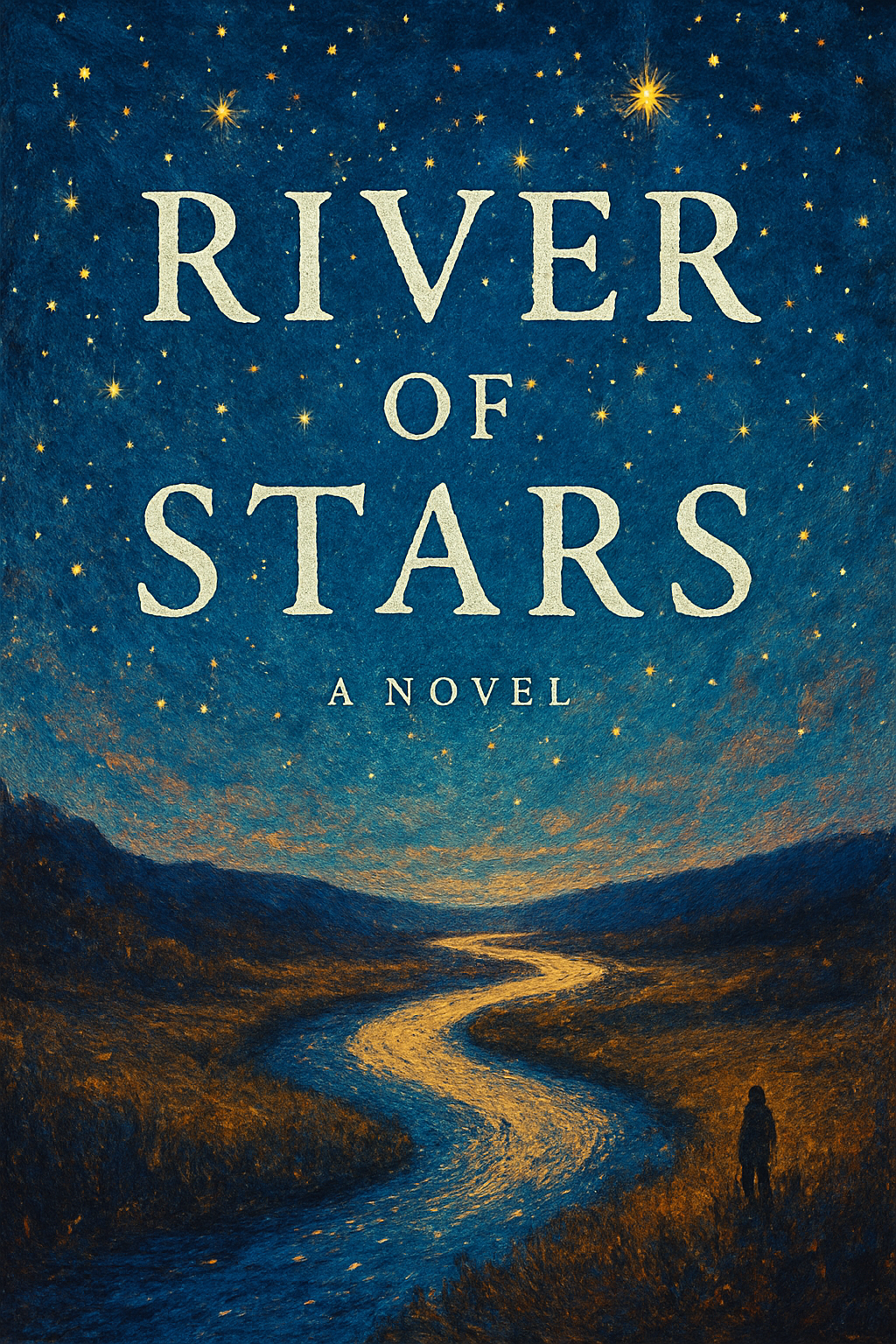 River of Stars book cover