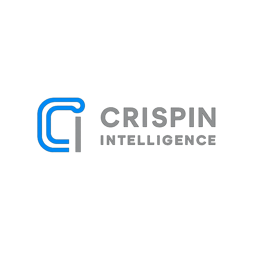 Crispin Intelligence (Ci) logo