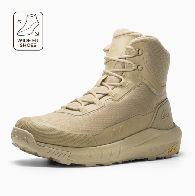 Botas tácticas Norvit v8 caqui