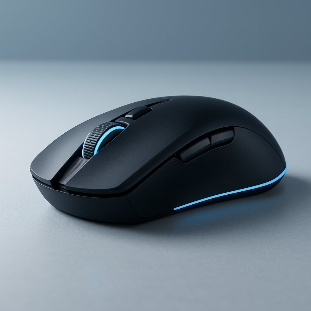 Mouse gamer PulseStrike