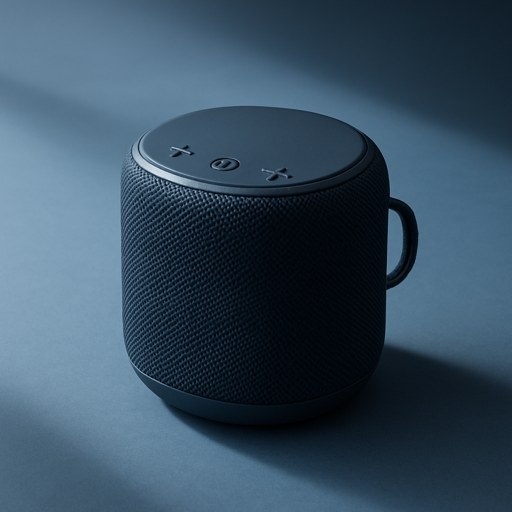 Parlante portátil SoundBeat Mini