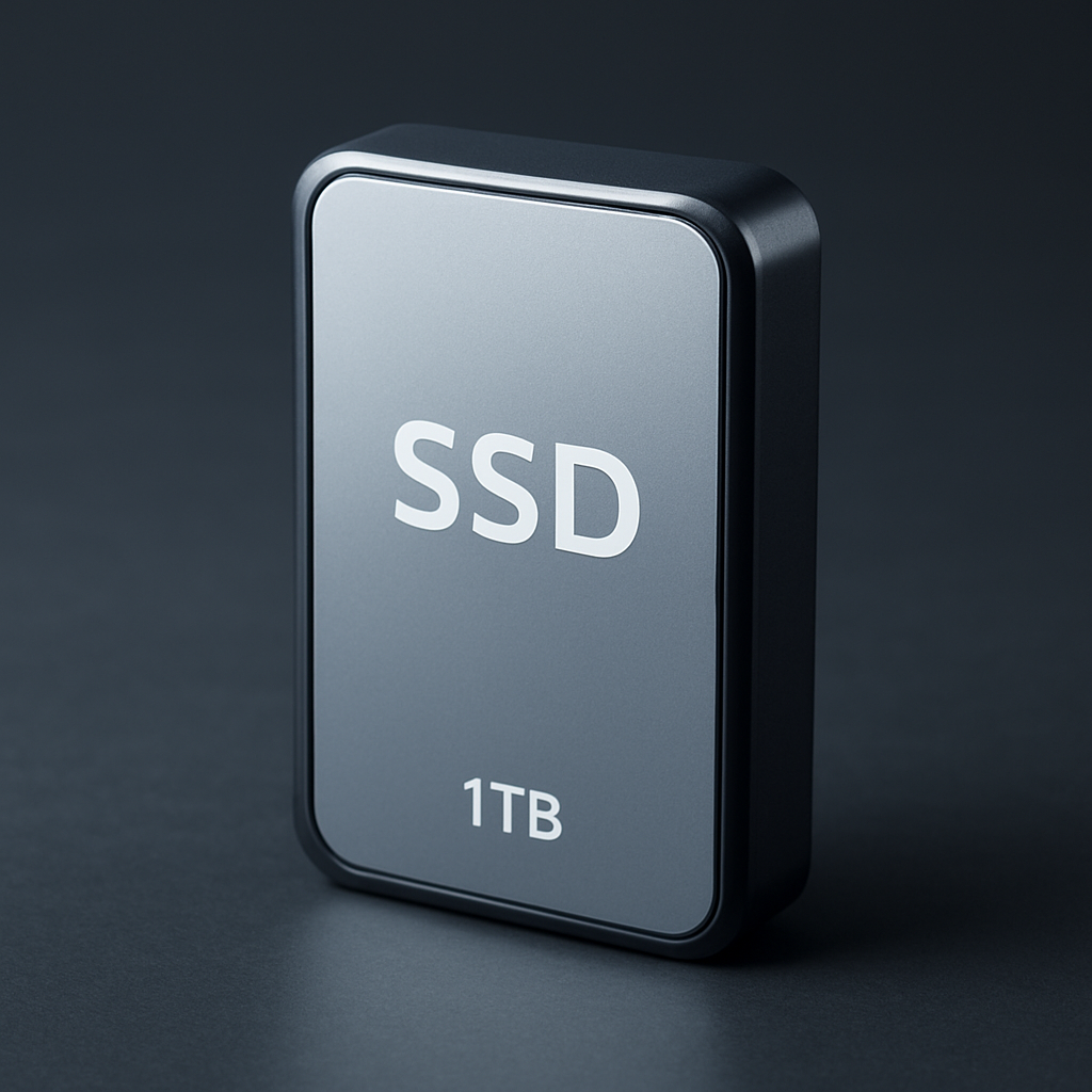 SSD ThunderDrive 1TB