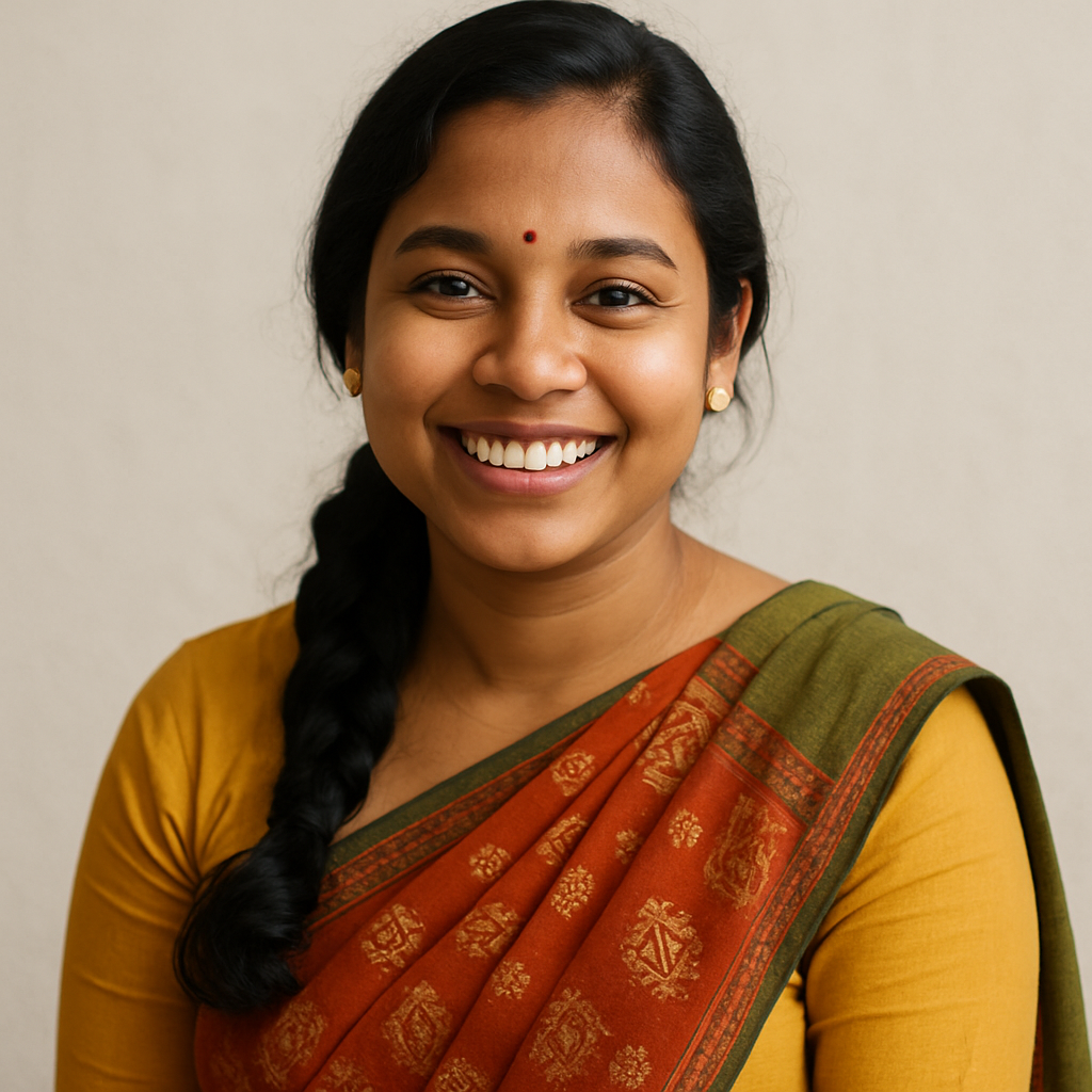 Portrait of Nusrat Jahan