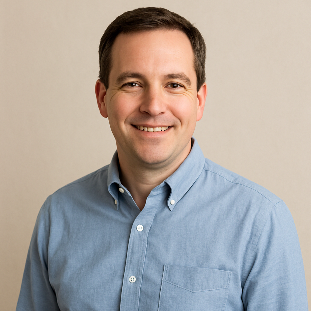 Portrait of David Smith