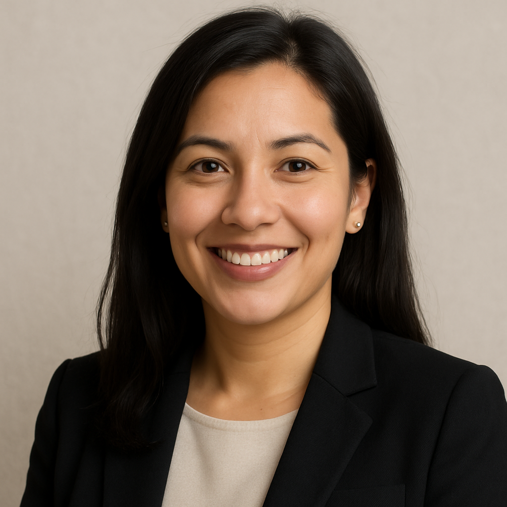 Portrait of Maria Gonzalez