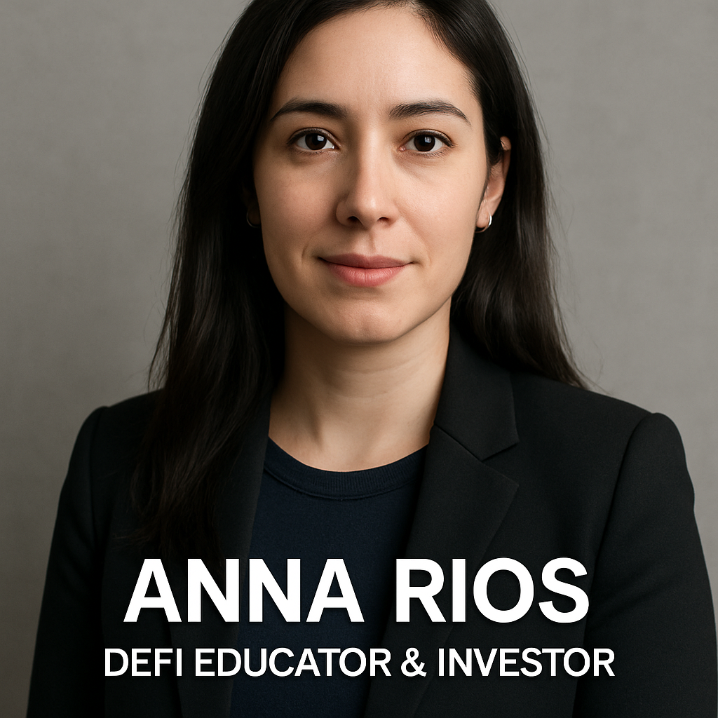 Anna Rios headshot