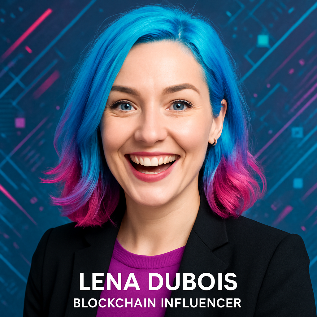 Lena Dubois headshot