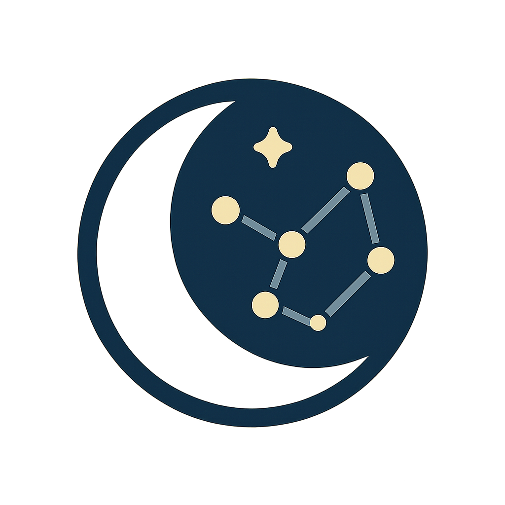 Moonbeam Astronomy Club logo