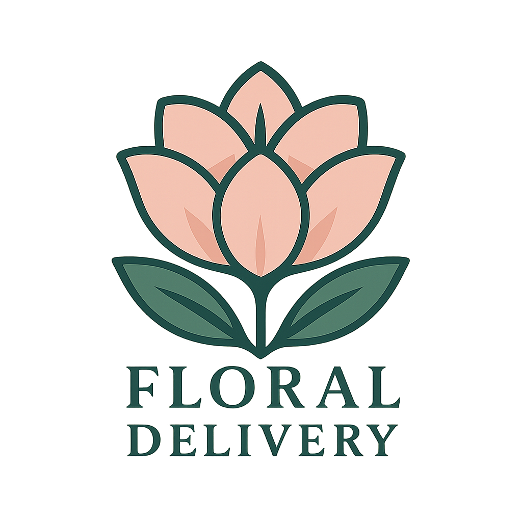 florortiz flowers logo