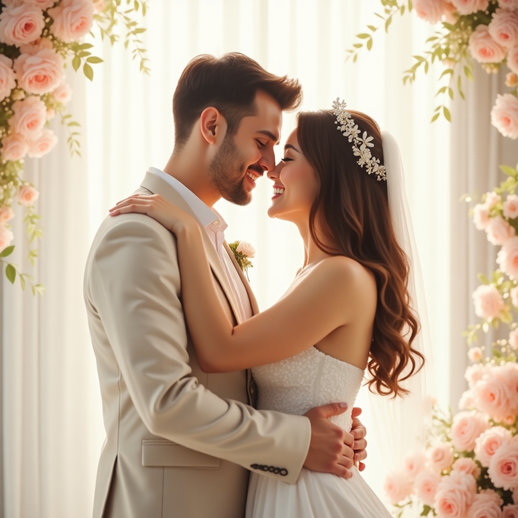 Photo of Emma & Daniel