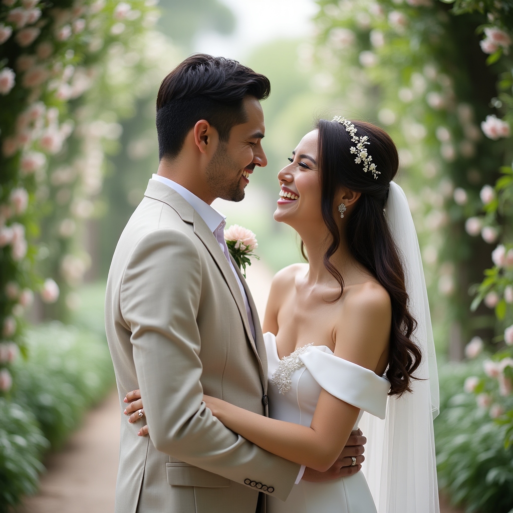 Photo of Isabelle & Lucas