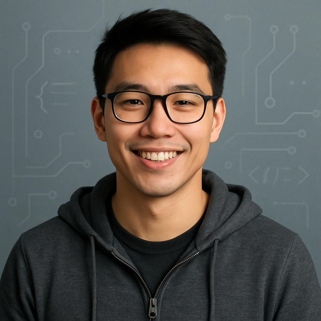 Photo of Alex Kim
