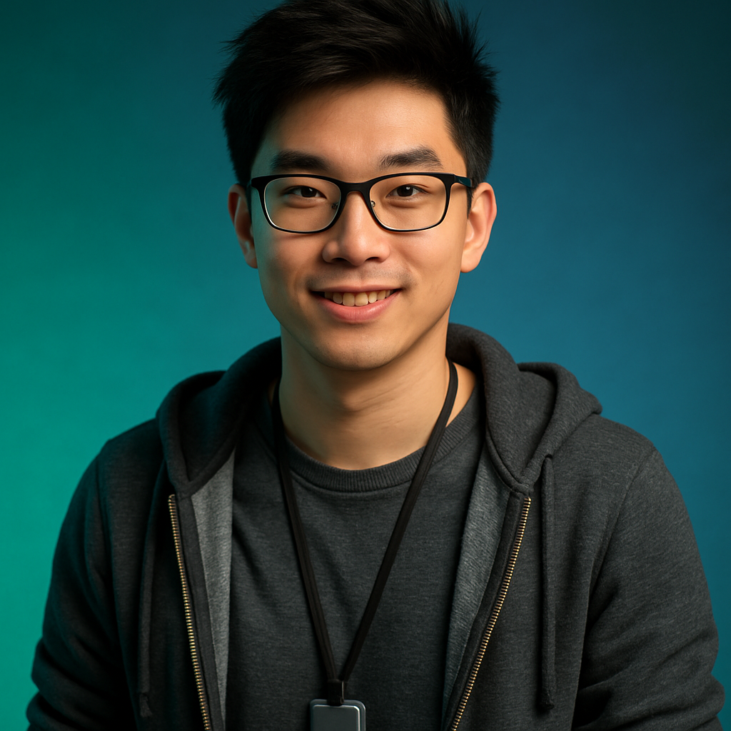 Photo of Daniel Zhou