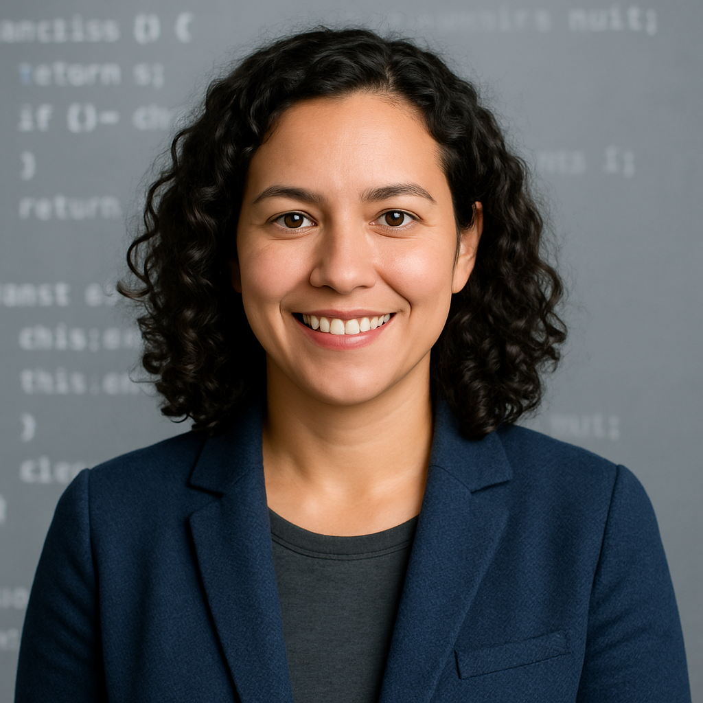 Photo of Elena Garcia