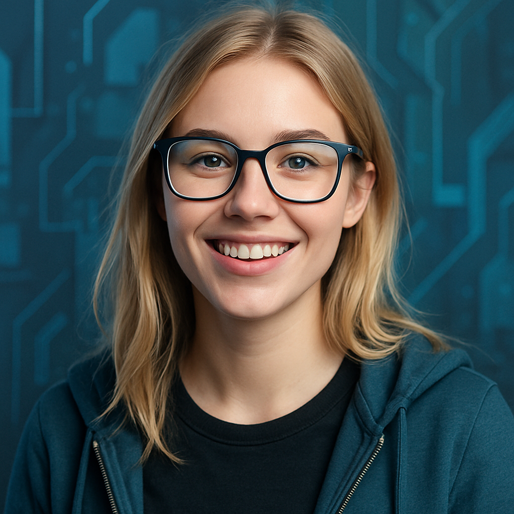 Photo of Sara Müller