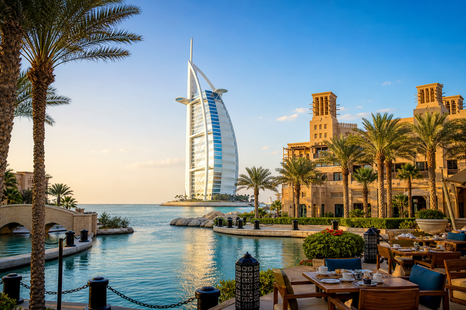 Dubai Holiday travel package image