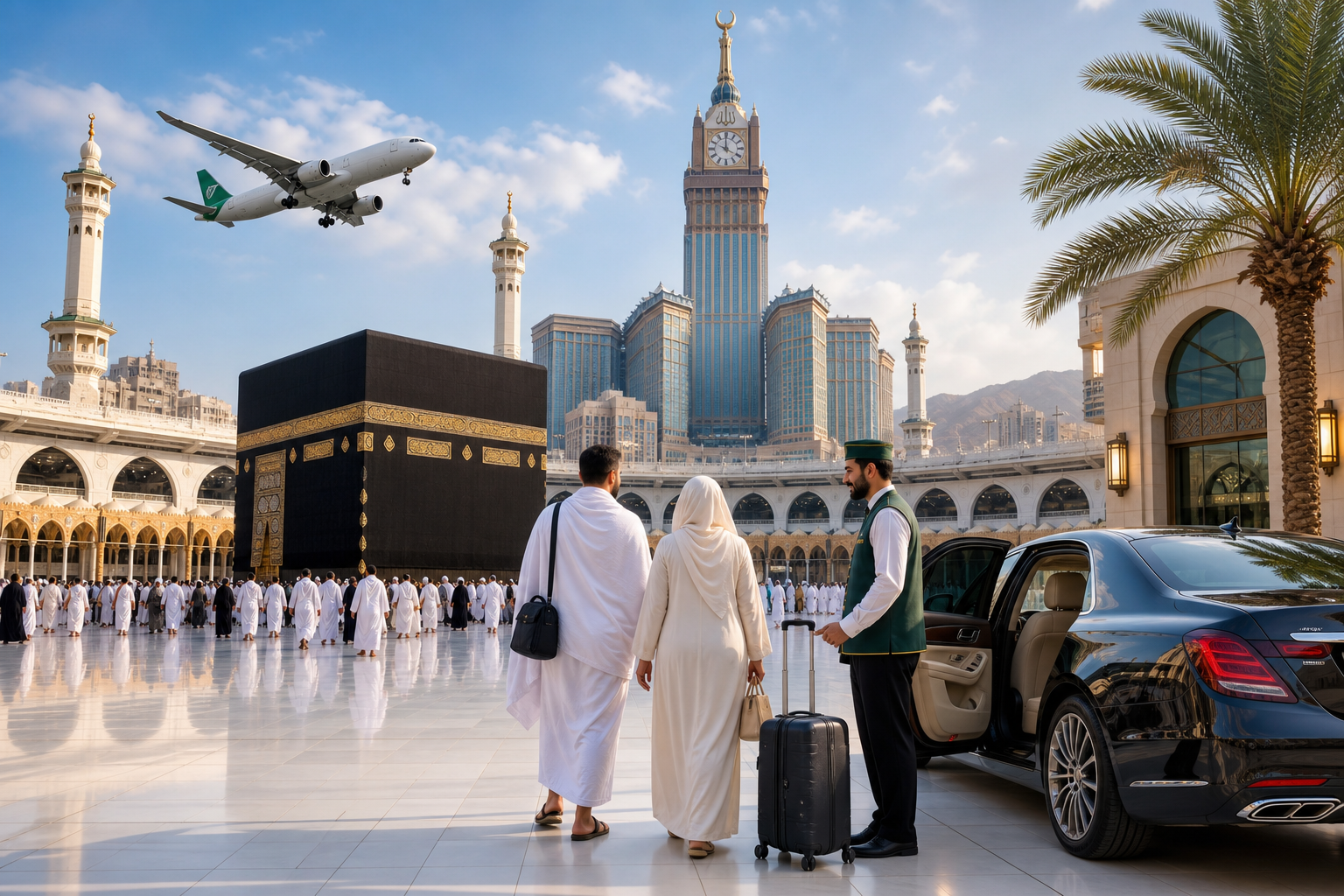 Umrah Package travel package