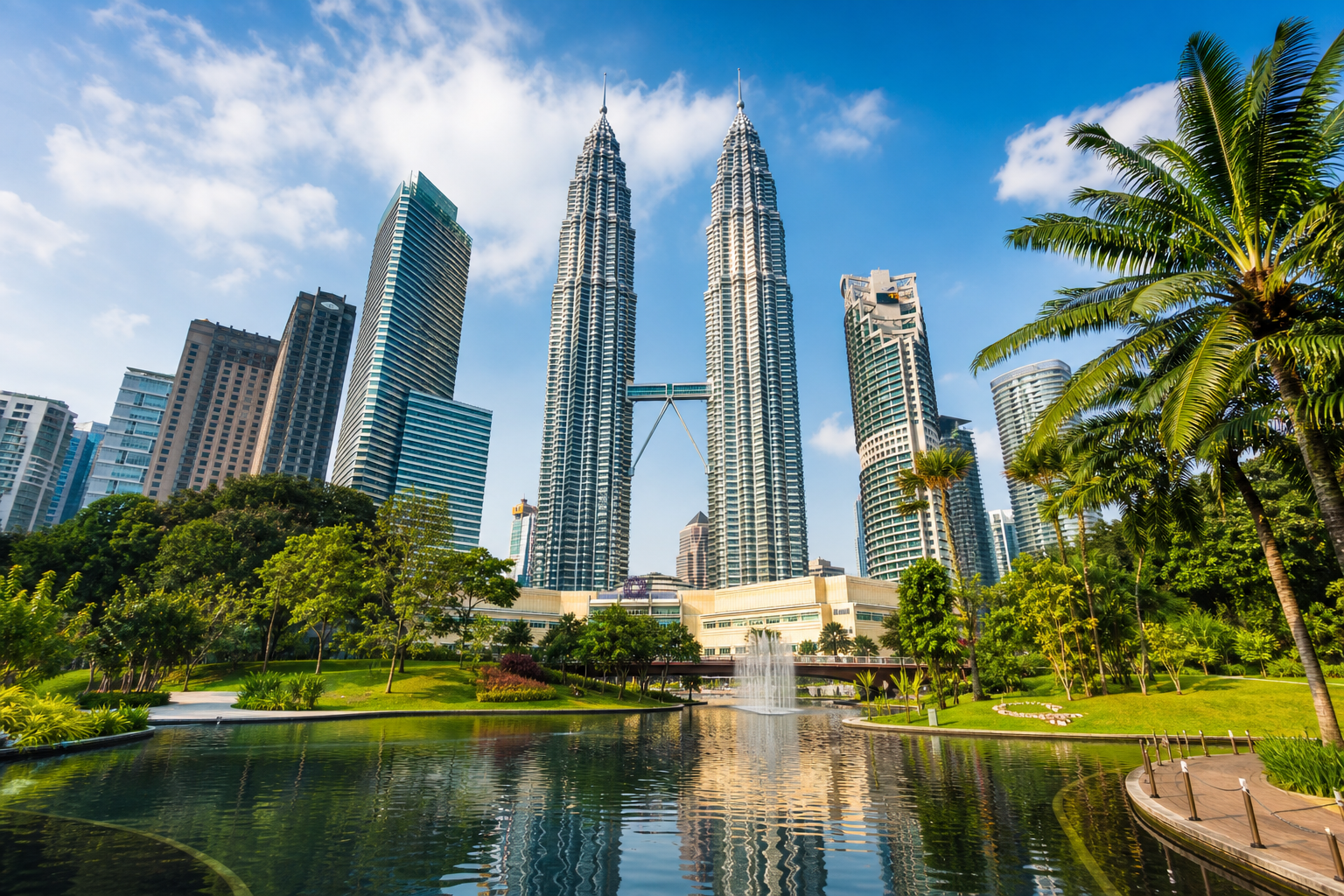 Malaysia Tour travel package image