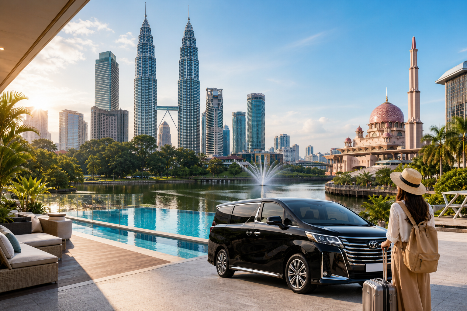 Malaysia Tour travel package