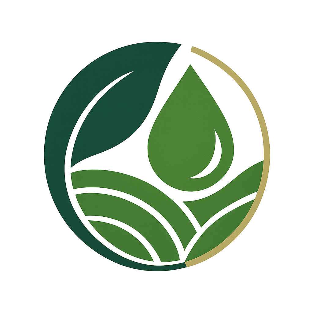 Green Paradise Garden logo