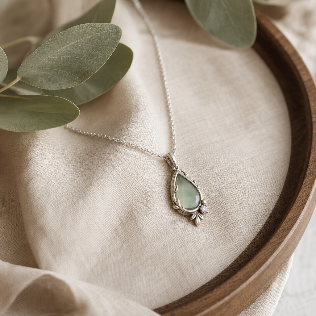 Dewdrop Necklace
