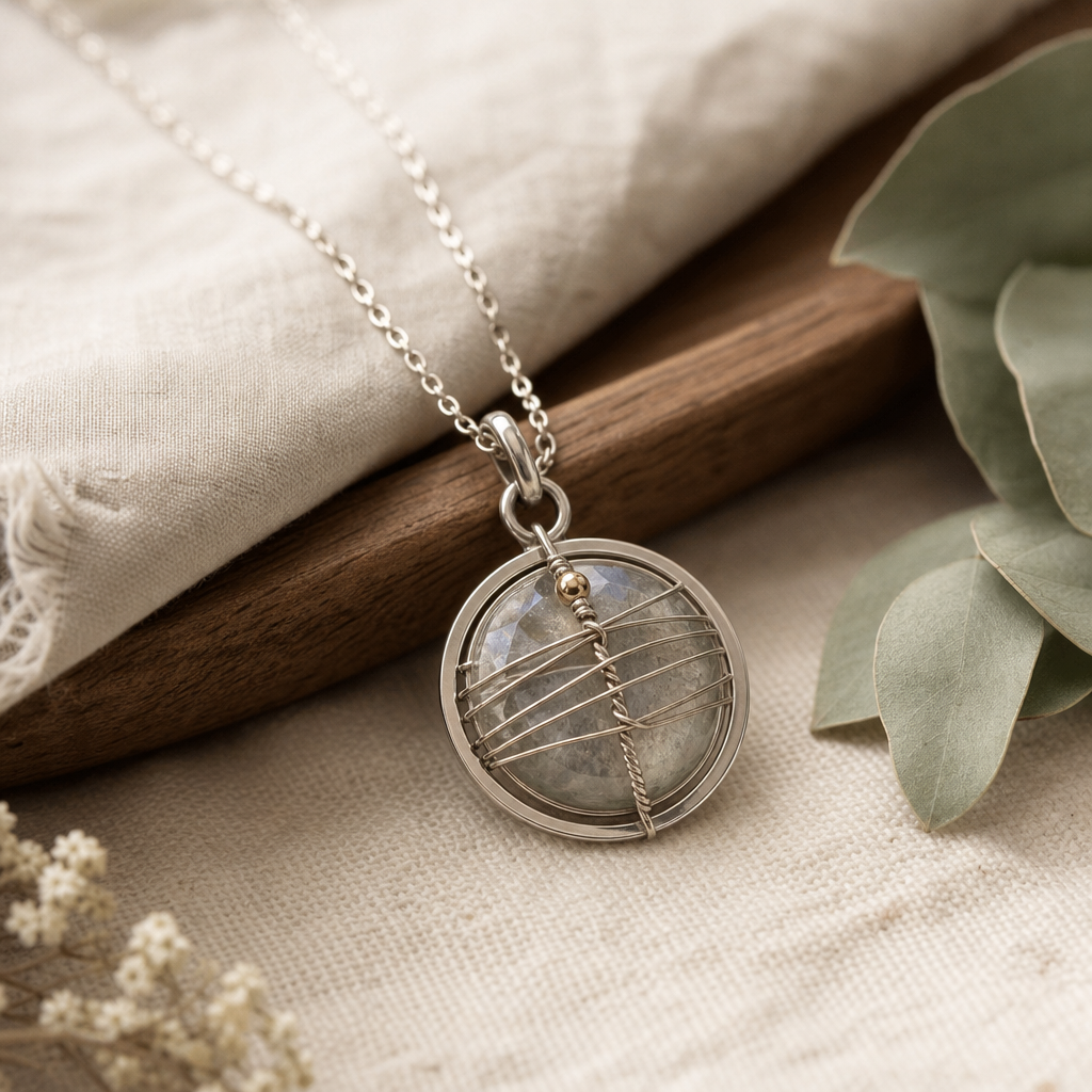 Threadlight Pendant