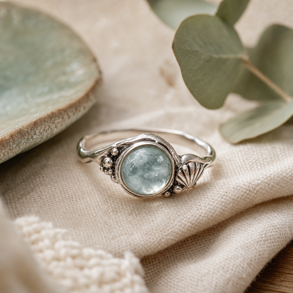 Quiet Tide Ring