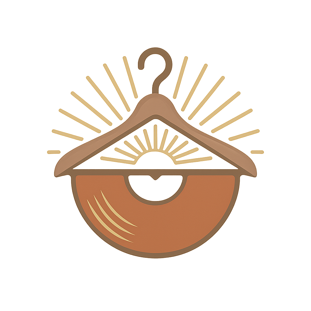 Retro Revival Vintage logo