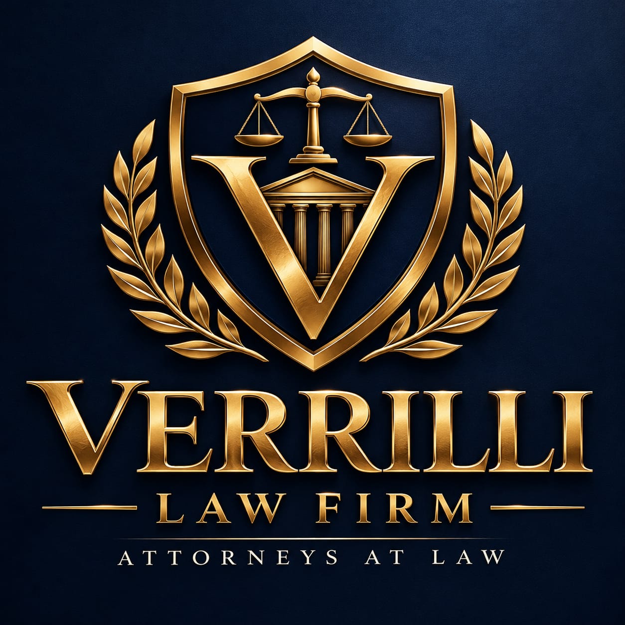 VERRILLI LAW FIRM logo