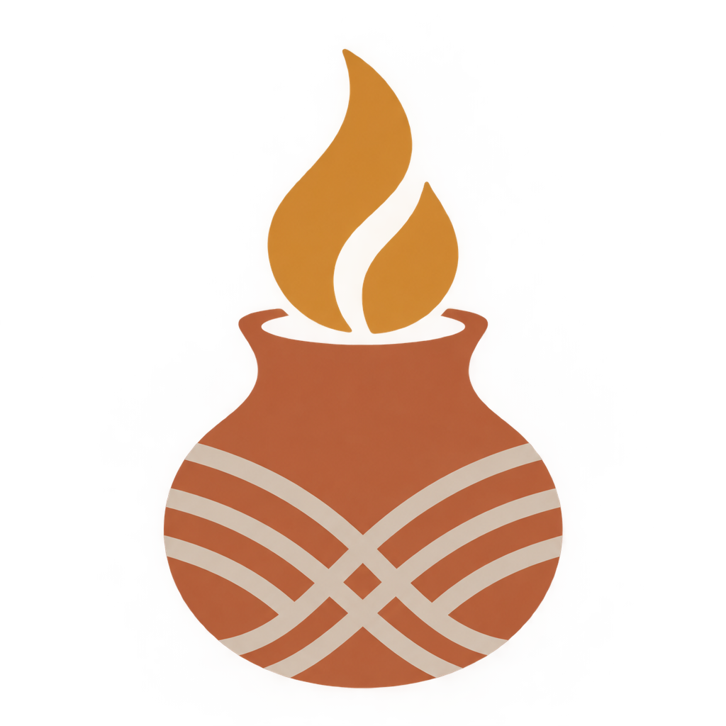 Amber Hearth logo