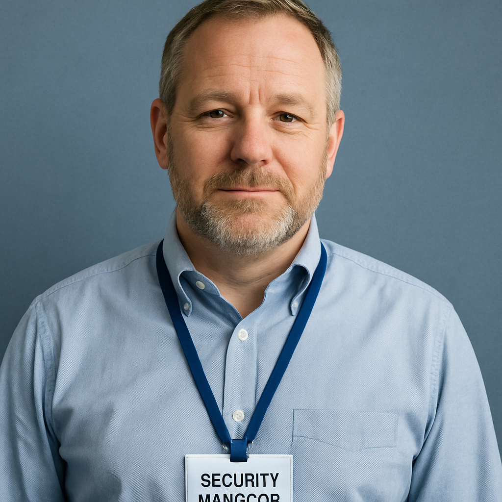 Photo of Jonathan Mills