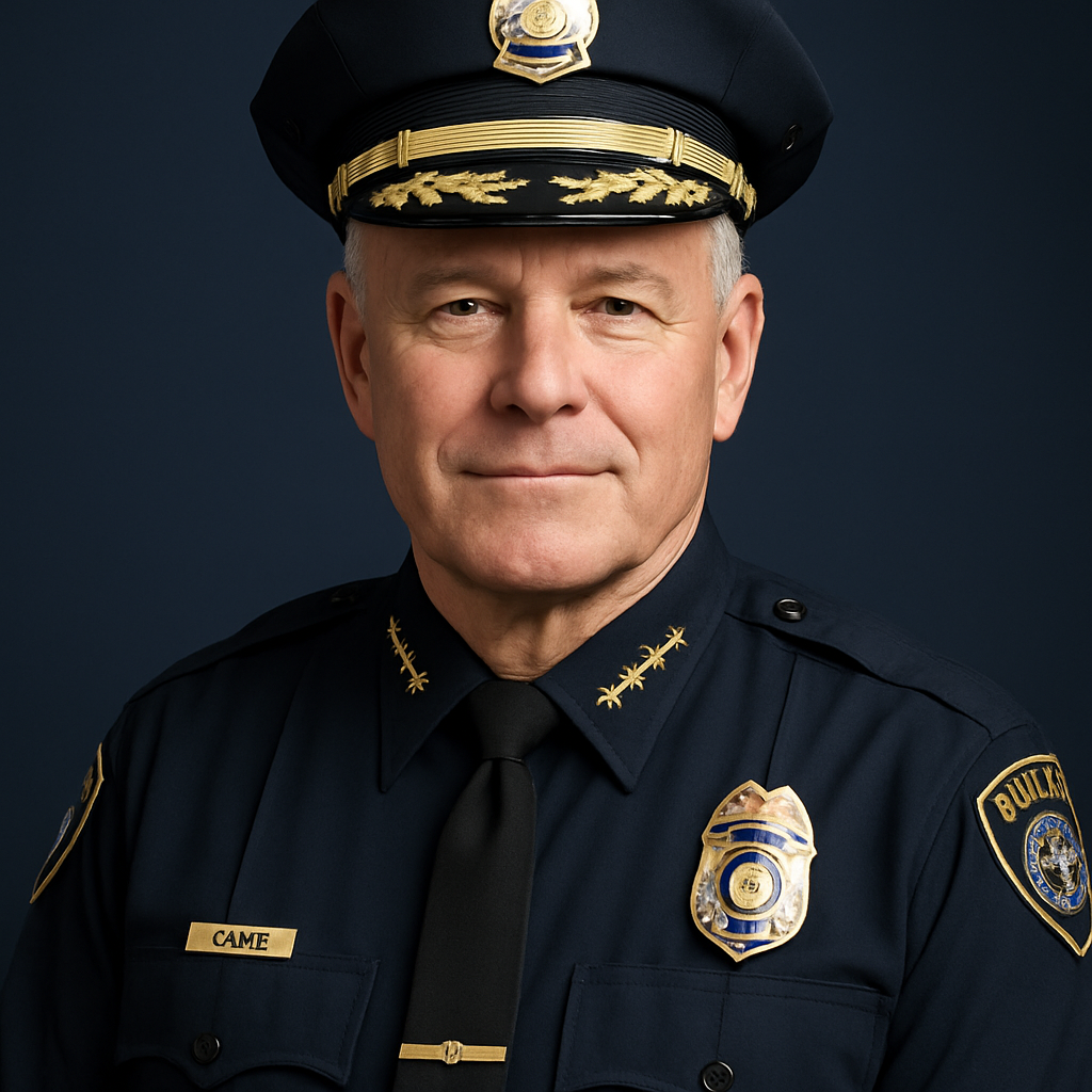 Photo of Martin Ross