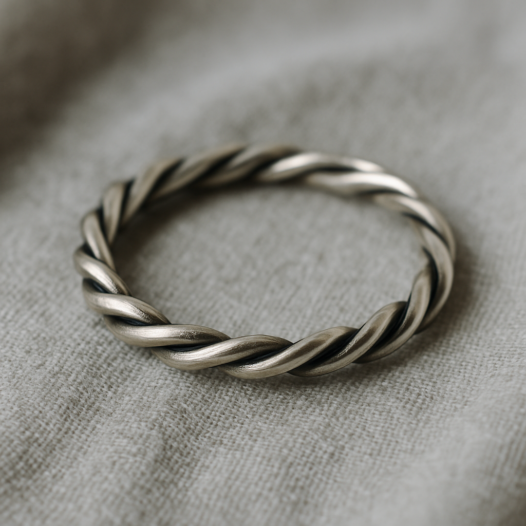 Twist Wire Ring