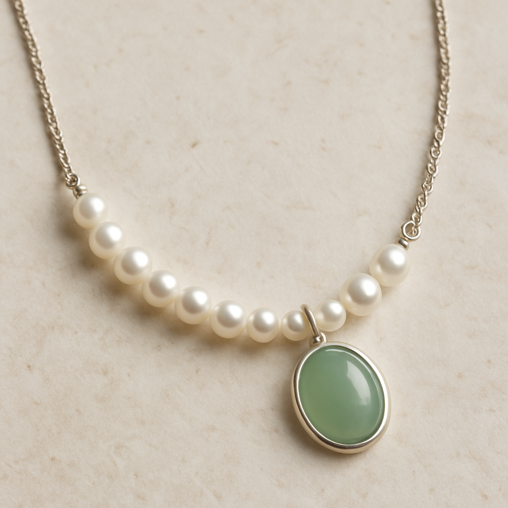 Pearl Accent Necklace