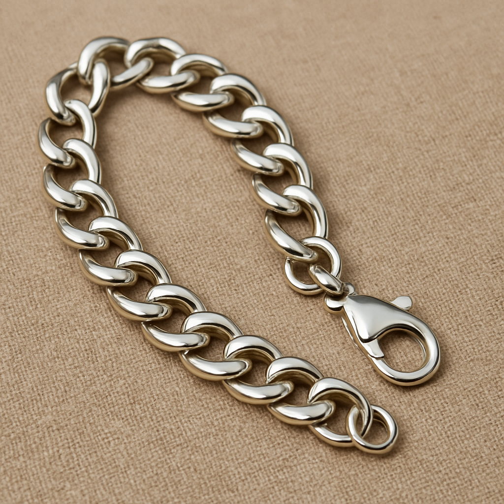 Classic Chain Bracelet
