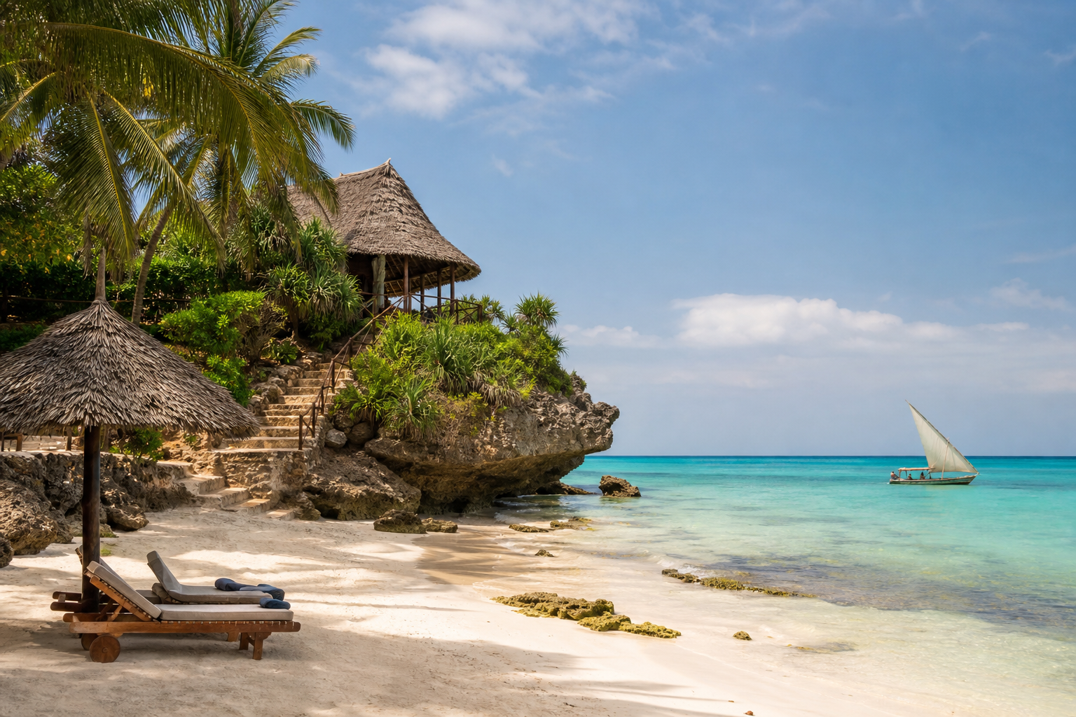 Beach Holidays curated Tanzania journey