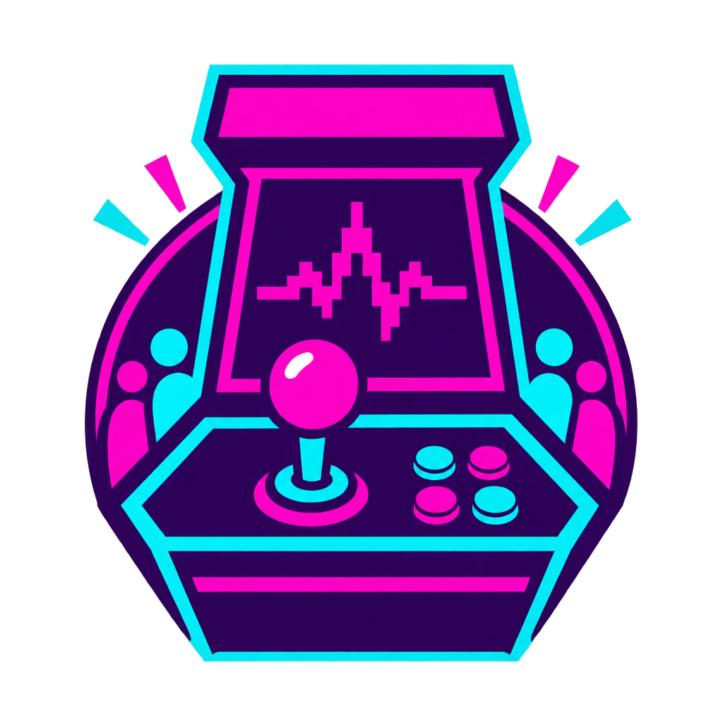 Pixel Pulse logo