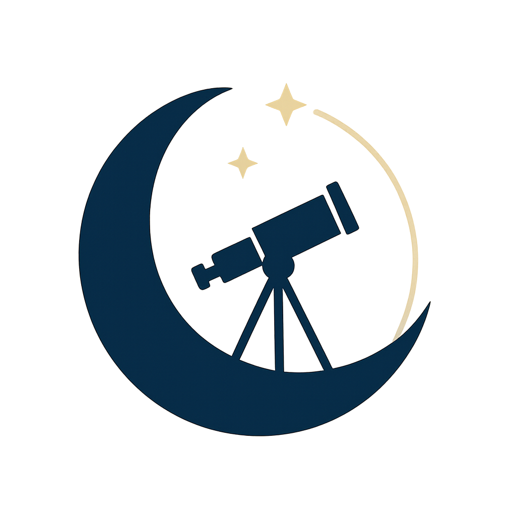 Moonbeam Astronomy Club logo