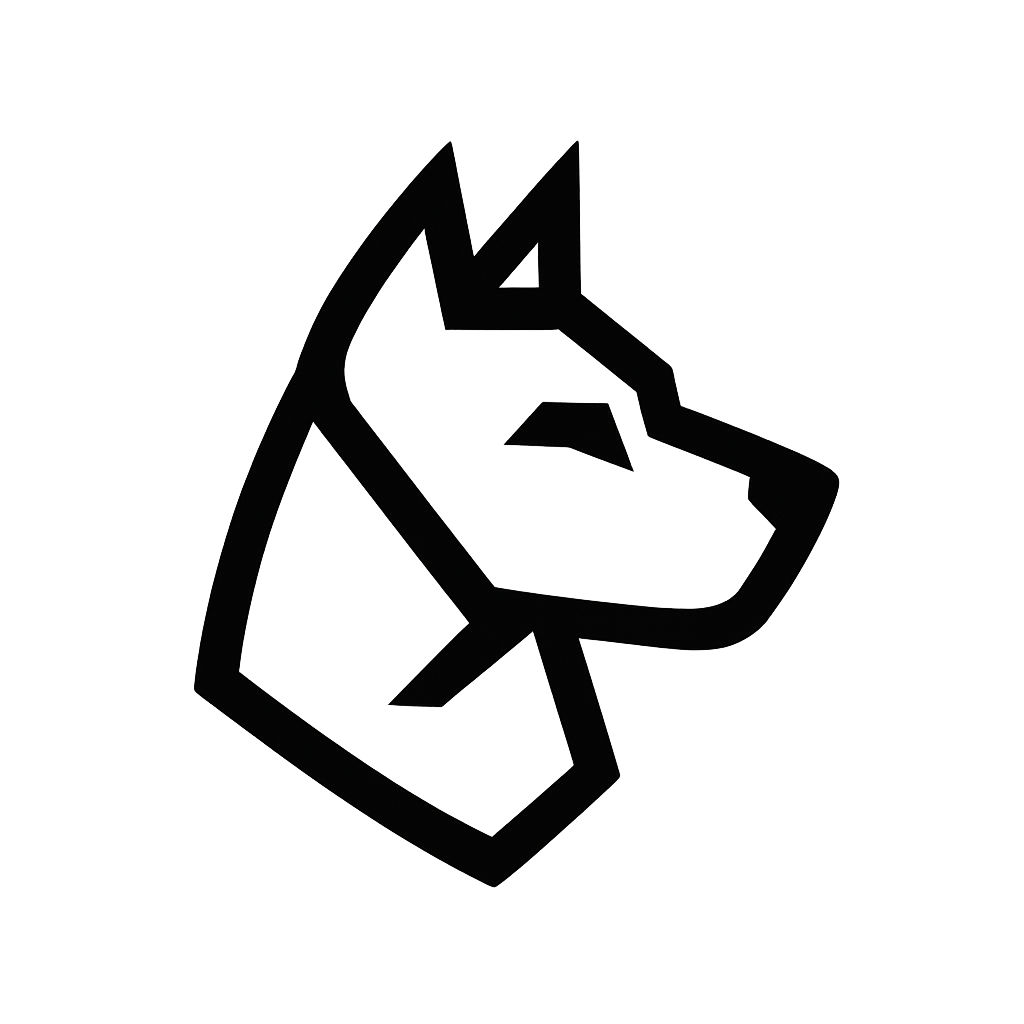 TERAFAB DOG logo