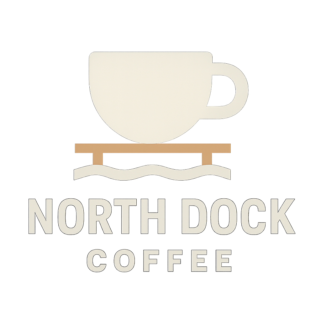 North Dock Coffee logo