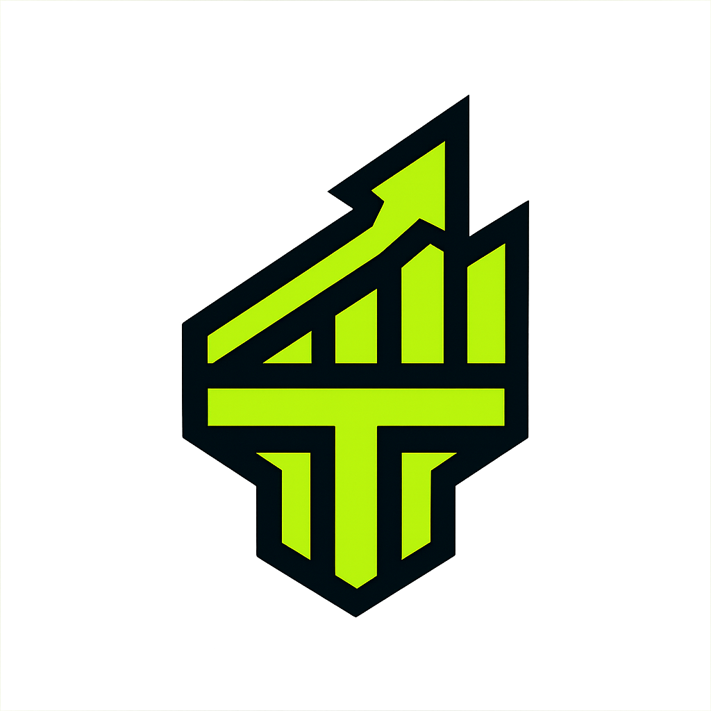 Maksym Hrytsenko Fitness logo