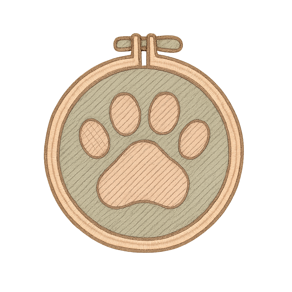 Custom Pet Portraits by Mikhail logo