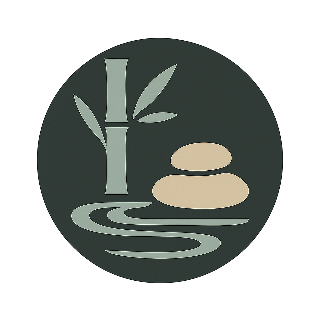 Luxury Japanese Spa Center logo
