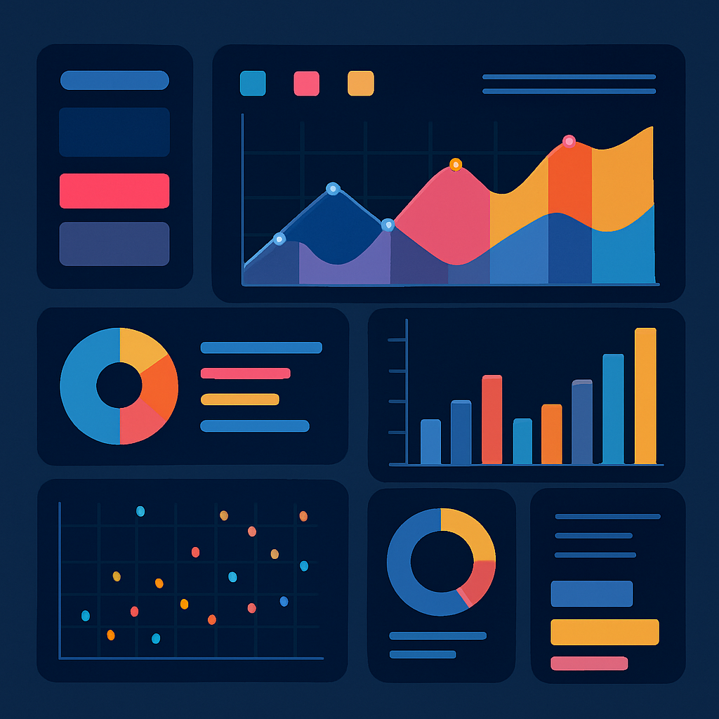 数据可视化项目主图