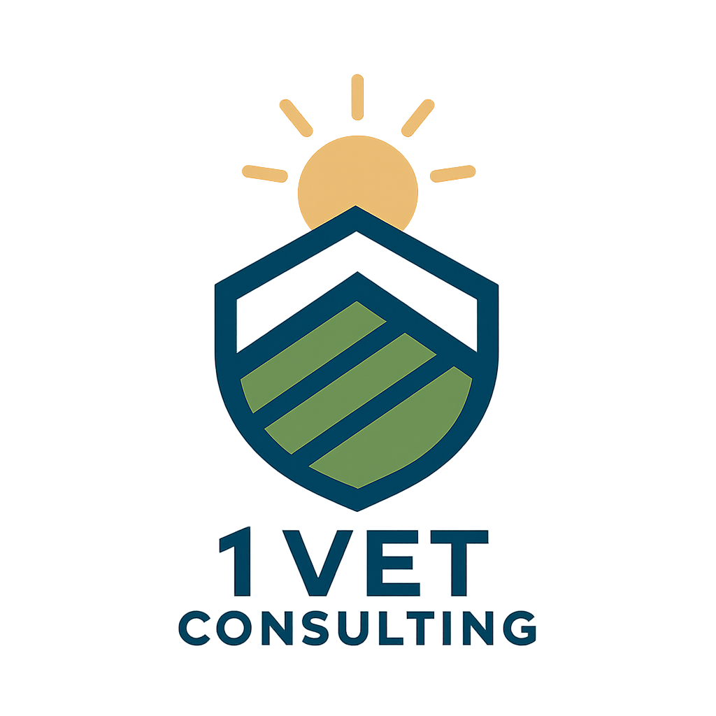 1 Vet Insure logo