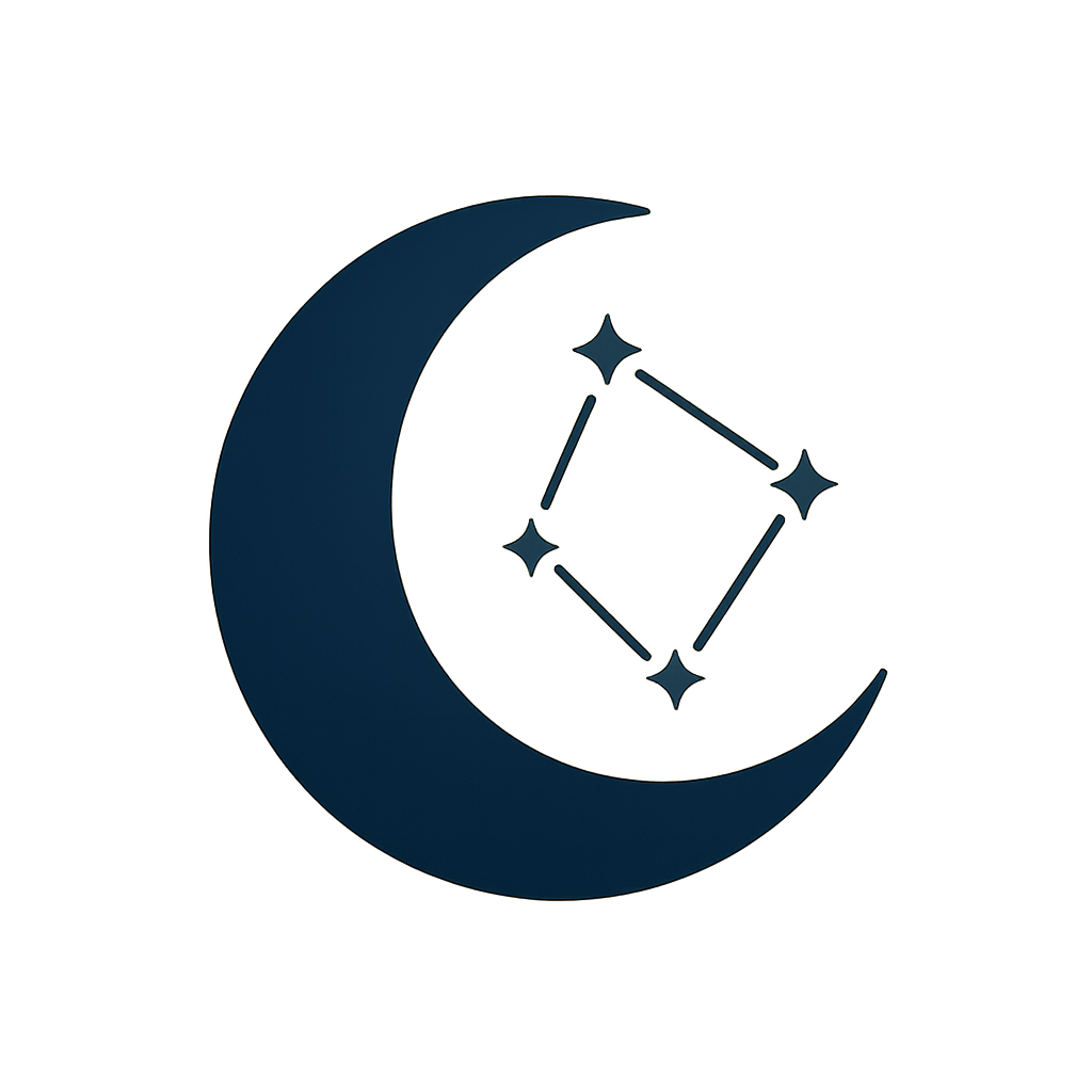 Moonbeam Astronomy Club logo