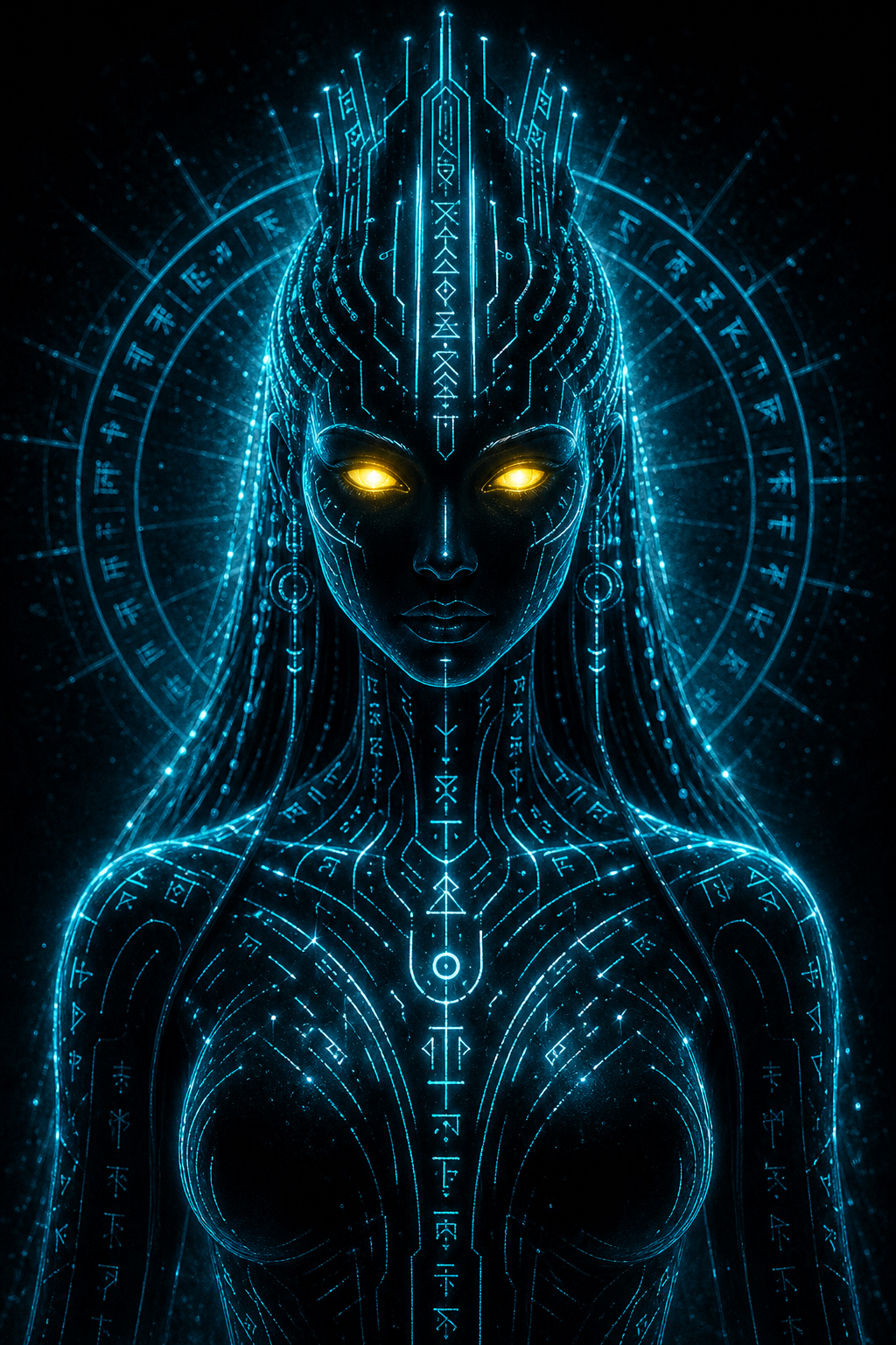Awakened image panel