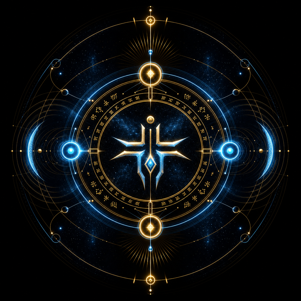 Cosmic Form image panel