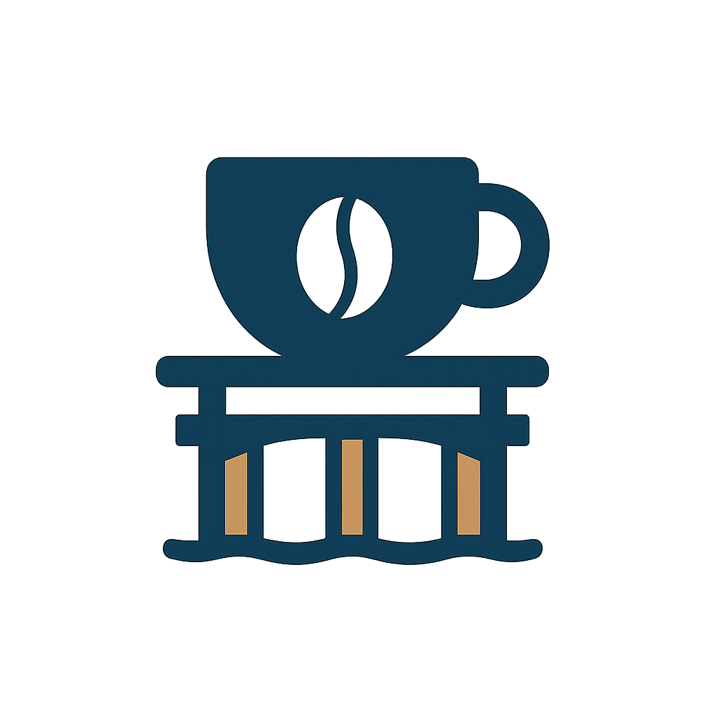 North Dock Coffee logo
